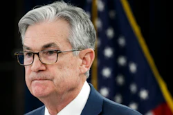 Federal Reserve Chair Jerome Powell.