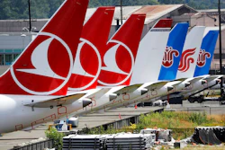 Grounded Planes Boeing Ap