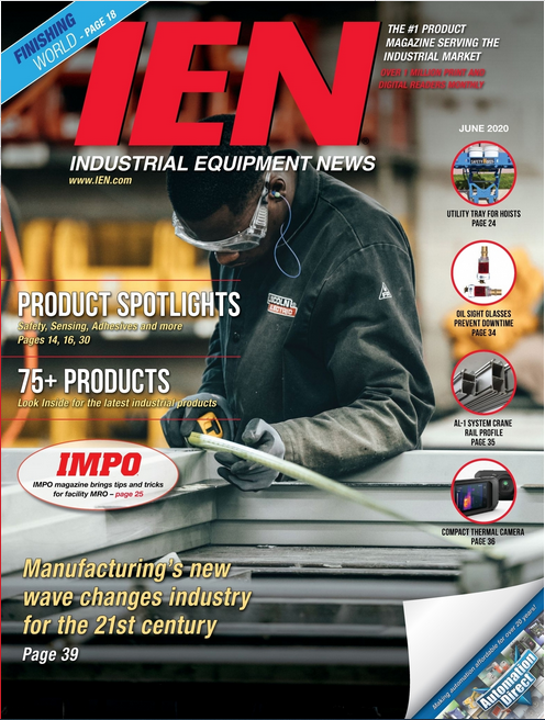 IEN Magazine June 2020