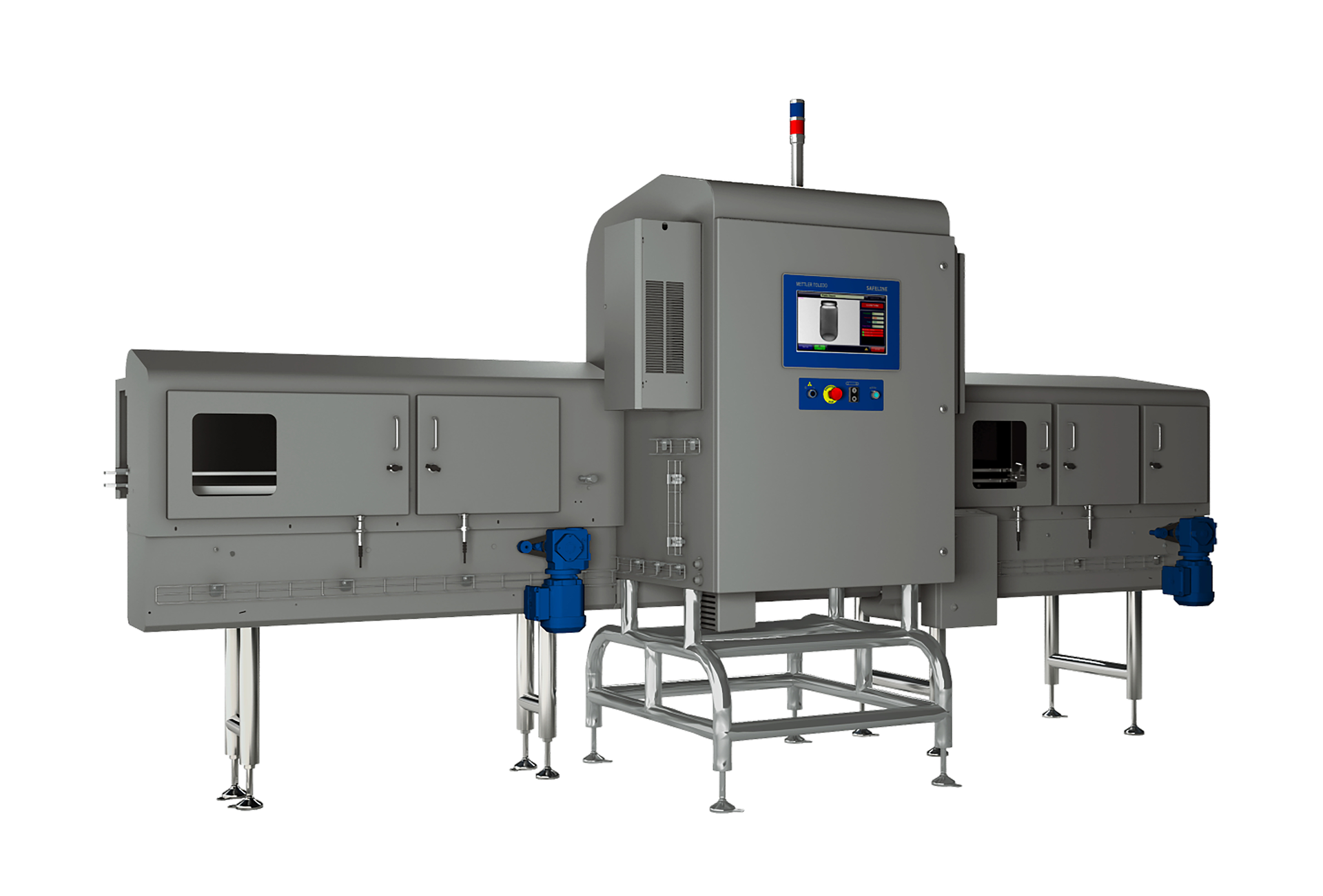 Mt X3750 X Ray System