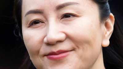 Meng Wanzhou