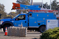 Pg&e Truck Ap