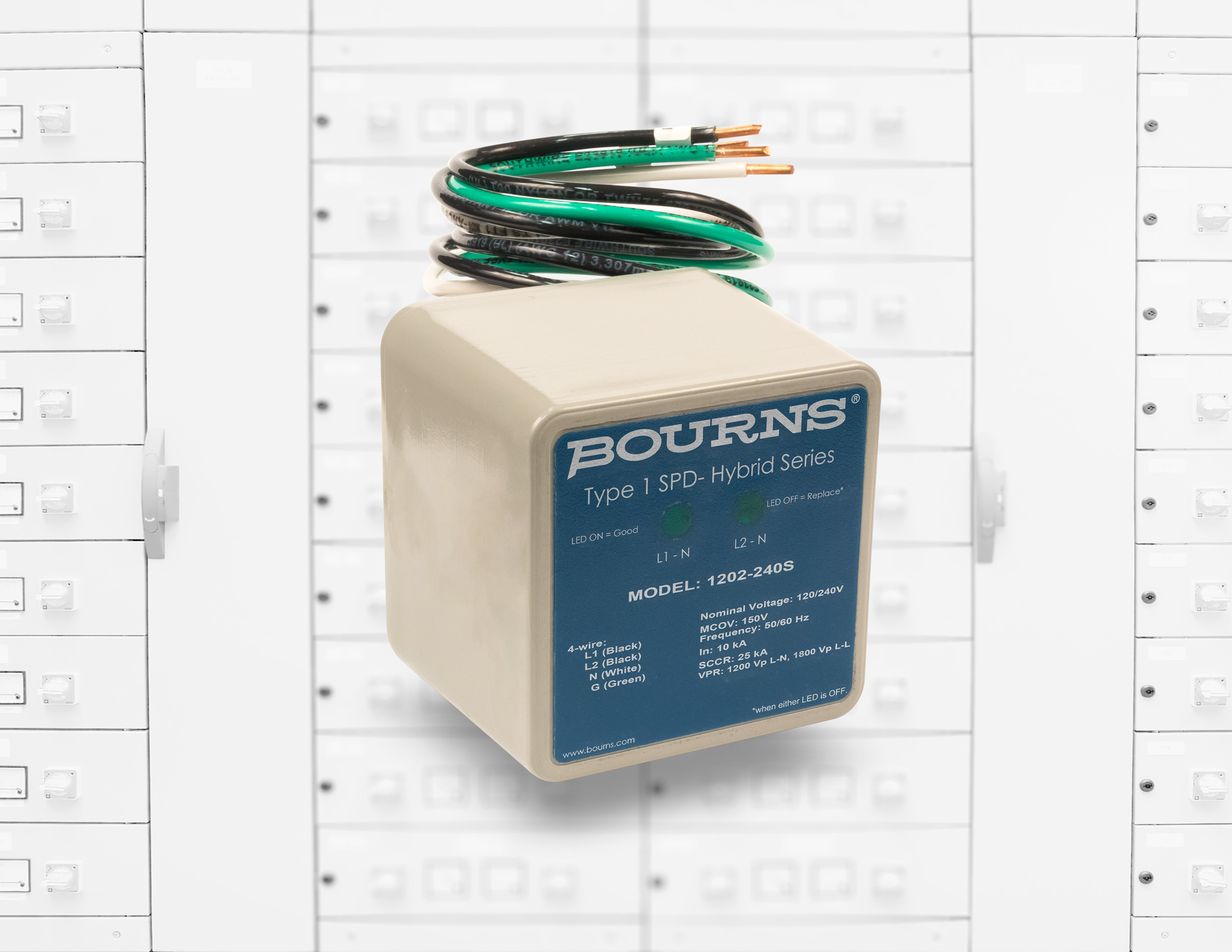 Bourns 1202 Spd1905 Pr