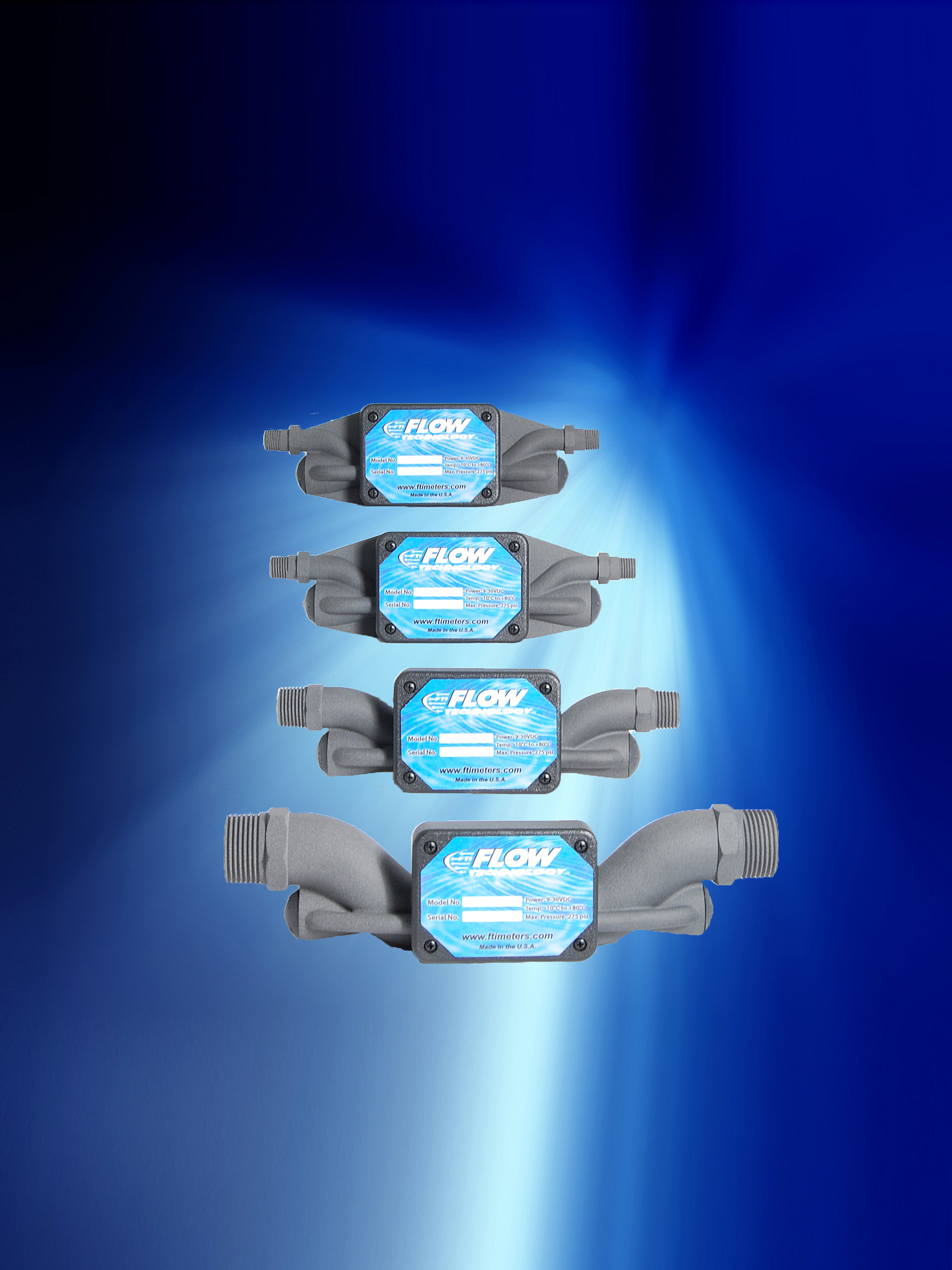 Fti Pr Qct Series Inline Ultrasonic Flowmeters Hr
