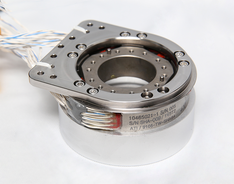 Ati Space Rated Force Torque Sensor