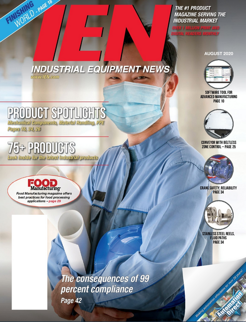 IEN Magazine August 2020