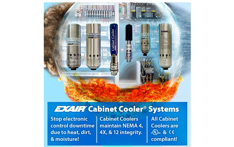 Exair Sized