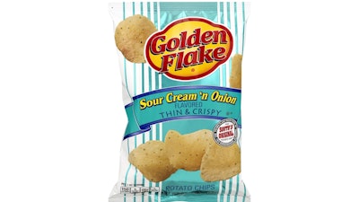 Golden Flake