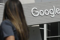 Google campus in Mountain View, Calif., Sept. 24, 2019.