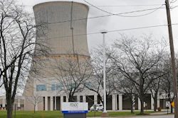 FirstEnergy Corp.'s Davis-Besse Nuclear Power Station in Oak Harbor, Ohio, April 4, 2017.