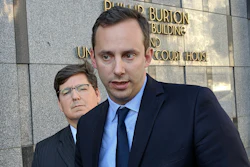 Former Google engineer Anthony Levandowski.