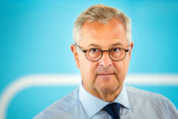 AP Moeller-Maersk A/S company CEO Soeren Skou