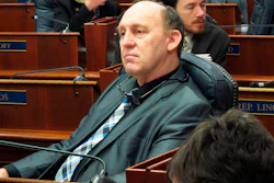 Alaska state Rep. Gary Knopp.
