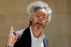 Palantir CEO Alex Karp.