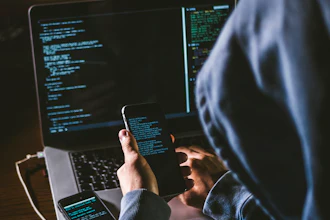 Hacker I Stock 1170045922