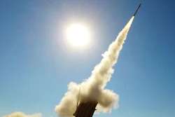 The Iron Dome Weapon System consists of the Tamir interceptor and launcher.