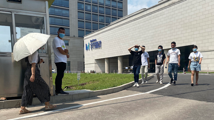 Algorithm Question Complicates Tiktok Sale Manufacturing Business Technology