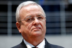 Martin Winterkorn, former CEO of the German car manufacturer Volkswagen.