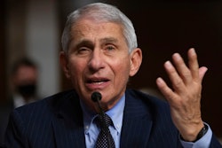 Dr. Anthony Fauci, Director of the National Institute of Allergy and Infectious Diseases at the National Institutes of Health.
