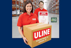 Uline Hires