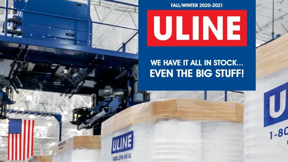 Report Uline Adding Large Distribution Center In South Florida Manufacturing Business Technology