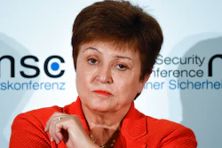 Kristalina Georgieva, Managing Director of the International Monetary Fund.