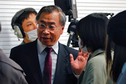 Liu Jingzhen, chairman of the SinoPharm Group.