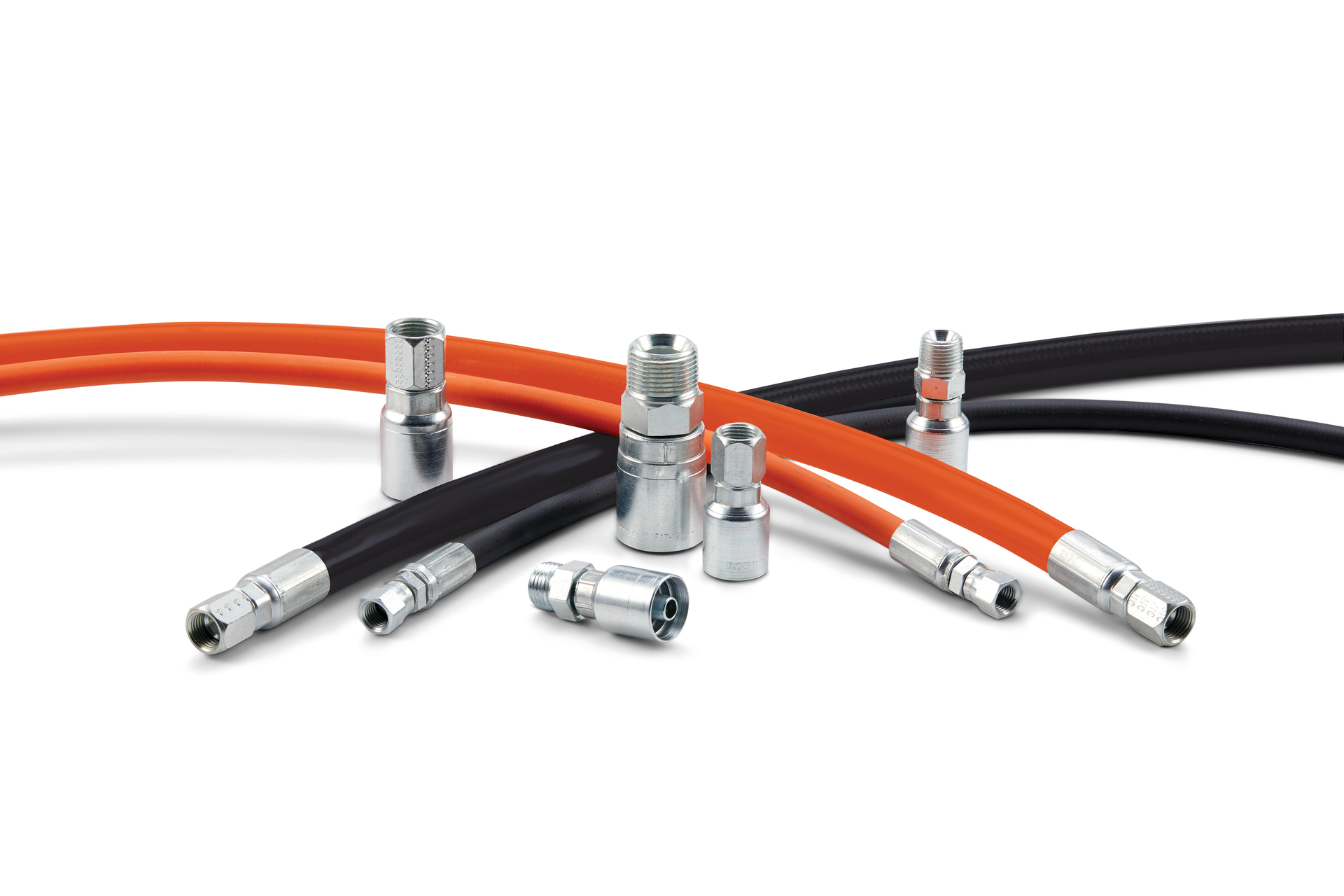 Synflex Optimum Thermoplastic Hdraulic Hoses And Fitting From Eaton