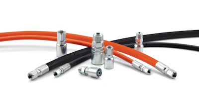 Synflex Optimum Thermoplastic Hdraulic Hoses And Fitting From Eaton