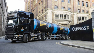 Guinness 0 0 Leaving St James S Gate Min