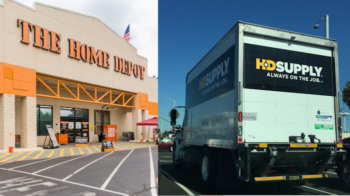 Reuniting Home Depot Buying Hd Supply In 8b Deal Manufacturing Business Technology