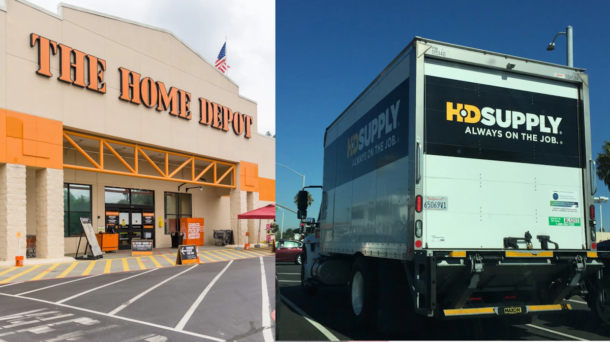 Reuniting Home Depot Buying Hd Supply In 8b Deal Manufacturing Business Technology