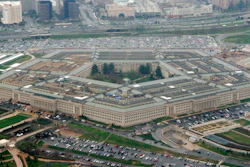 The Pentagon in Washington, March 27, 2008.