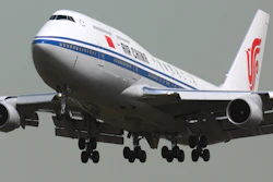 Air China Boeing 747 400 B 2447 Landing At Sheremetyevo International Airport With Prime Minister On Board 682731060 4170x2780