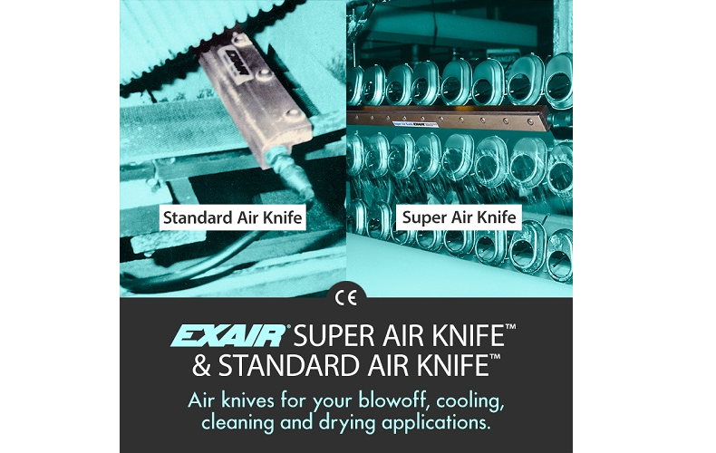 Exair Sized