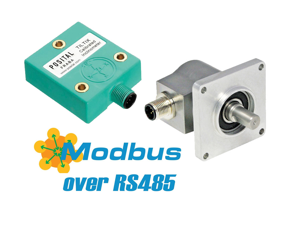 Press Photo Posital Modbus