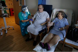 The discovery of effective drugs and experience treating COVID-19 gives patients a much better chance at recovery today than early on in the pandemic.