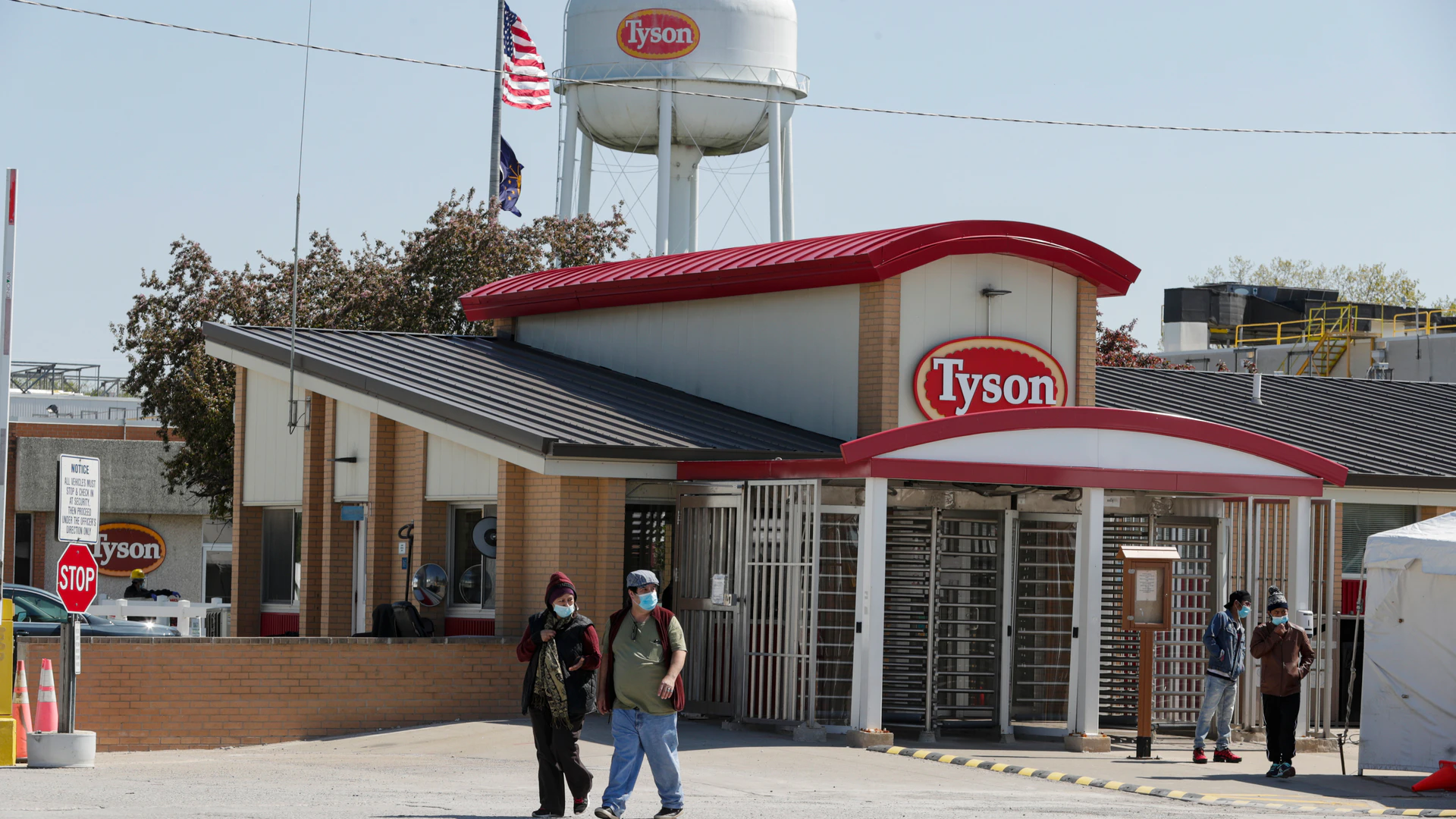 NY Comptroller Calls for SEC to Investigate Tyson Foods - Vimarsana News