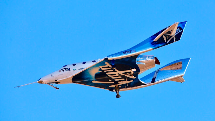 Virgin Galactic Gets NASA Contract | Manufacturing ...