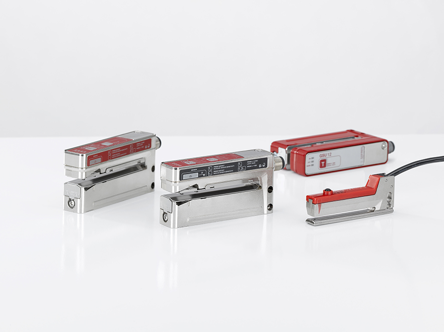 Neues Gabelsensor Portfolio Mit Kombi Gabelsensor Gsx14 E Leuze