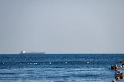Ocean Carrier I Stock 1186504680