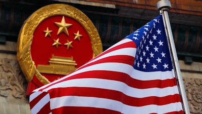 Us China Talks Ap