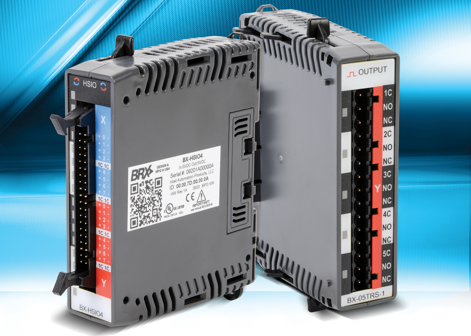 Brx Discrete Io 5x7
