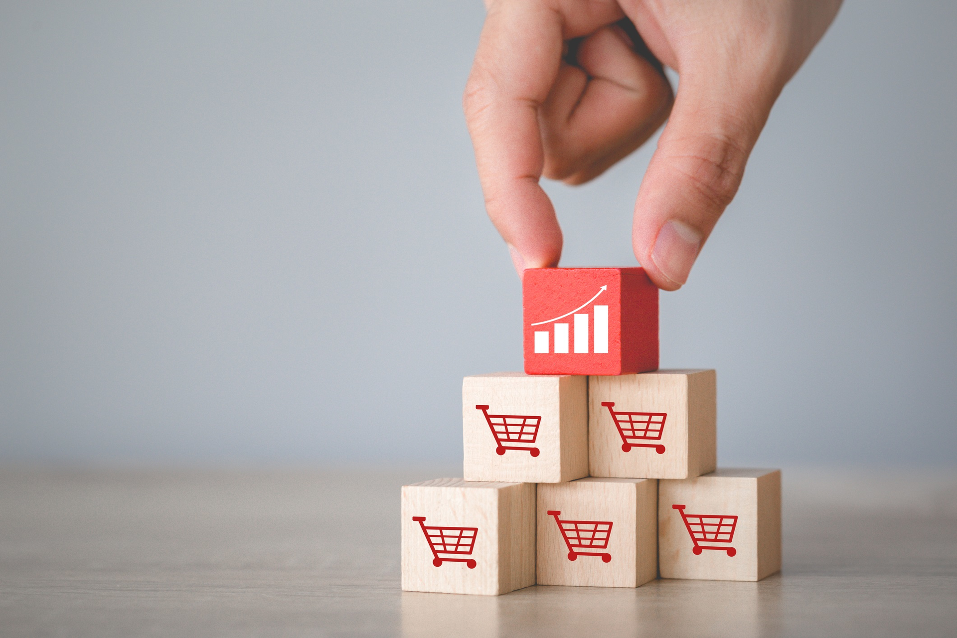 E Commerce I Stock 1198383207
