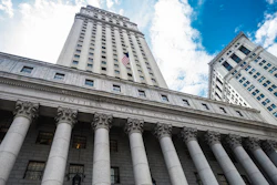 Thurgood Marshall United States Courthouse, Manhattan, N.Y.