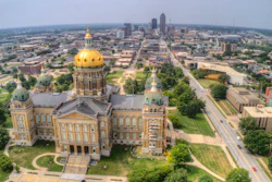 Des Moines, Iowa.