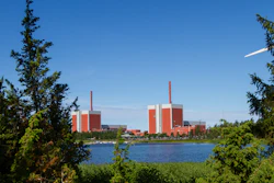Olkiluoto power plants, Finland.