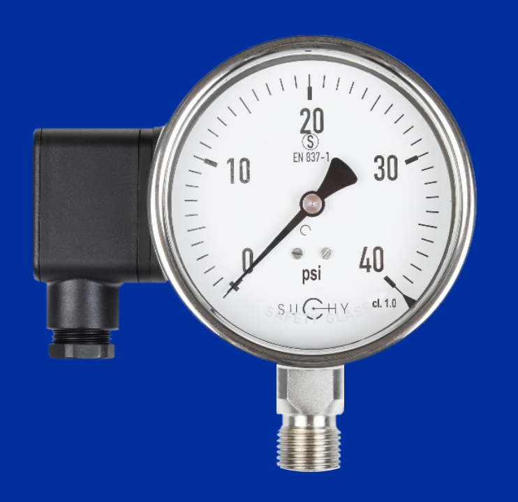 Psi Meter