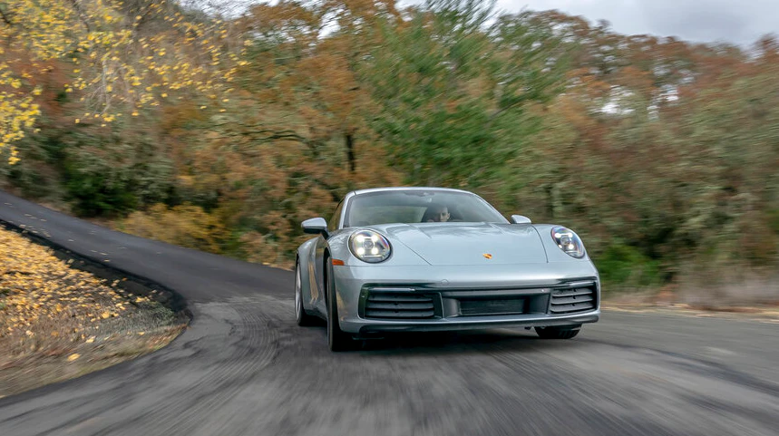 The Chevrolet Corvette vs. the Porsche 911 - Vimarsana News