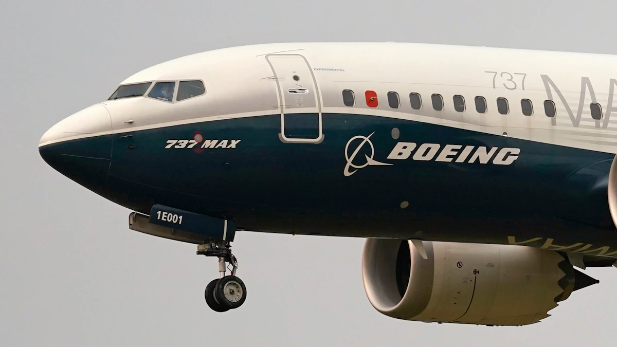 EASA: 737 Max Cleared Next Week - Vimarsana News